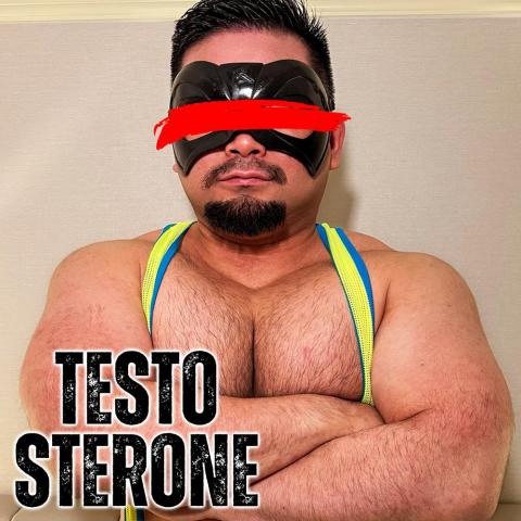 テストステロン